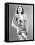 Rita Hayworth-null-Framed Stretched Canvas