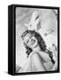 Rita Hayworth-null-Framed Stretched Canvas