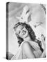 Rita Hayworth-null-Stretched Canvas