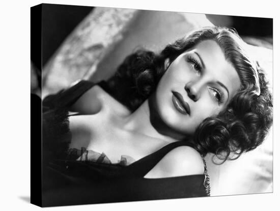 Rita Hayworth-null-Stretched Canvas