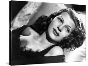 Rita Hayworth-null-Stretched Canvas