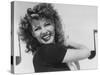 Rita Hayworth-null-Stretched Canvas