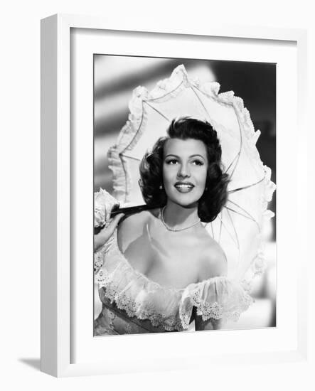 Rita Hayworth-null-Framed Photo