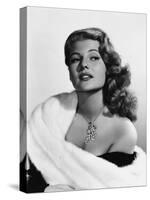 Rita Hayworth-null-Stretched Canvas