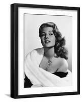 Rita Hayworth-null-Framed Photo