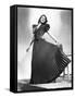 Rita Hayworth-null-Framed Stretched Canvas