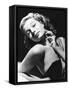 Rita Hayworth-null-Framed Stretched Canvas