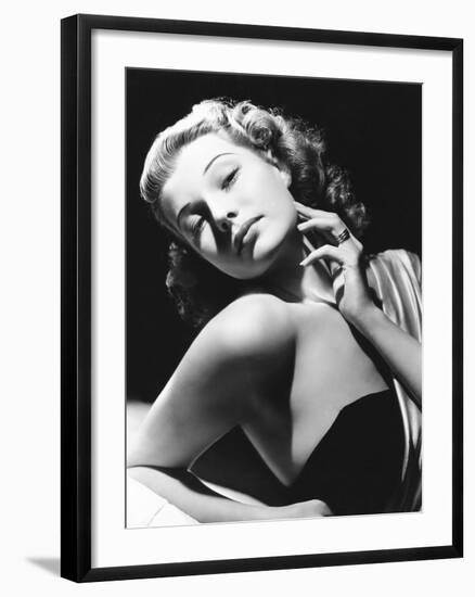 Rita Hayworth-null-Framed Photo