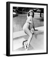 Rita Hayworth-null-Framed Photo