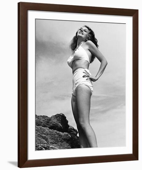 Rita Hayworth-null-Framed Photo