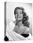 Rita Hayworth-null-Stretched Canvas