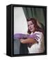 Rita Hayworth-null-Framed Stretched Canvas