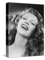 Rita Hayworth-null-Stretched Canvas