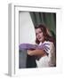 Rita Hayworth-null-Framed Photographic Print