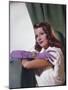 Rita Hayworth-null-Mounted Photographic Print