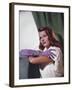 Rita Hayworth-null-Framed Photographic Print