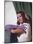 Rita Hayworth-null-Mounted Photographic Print