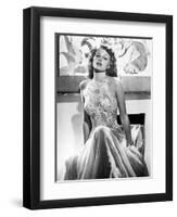 Rita Hayworth-null-Framed Photographic Print