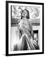 Rita Hayworth-null-Framed Photographic Print