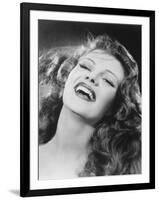 Rita Hayworth-null-Framed Photographic Print