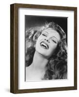 Rita Hayworth-null-Framed Photographic Print