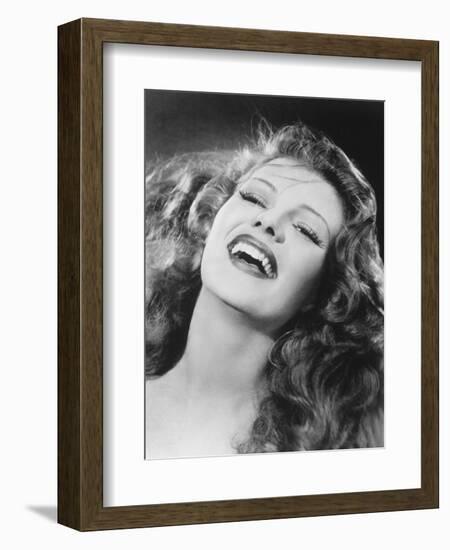 Rita Hayworth-null-Framed Photographic Print