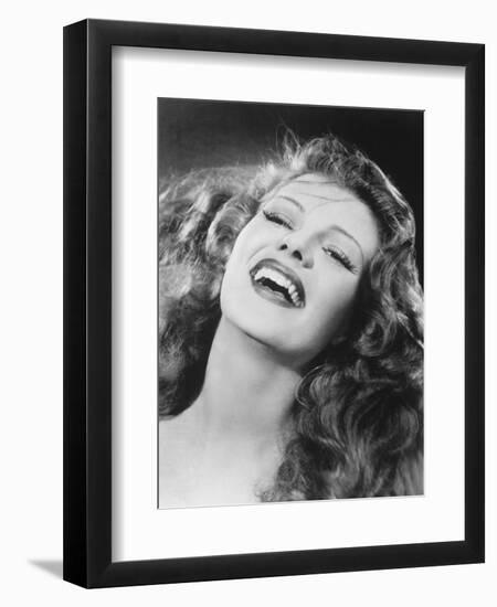 Rita Hayworth-null-Framed Photographic Print