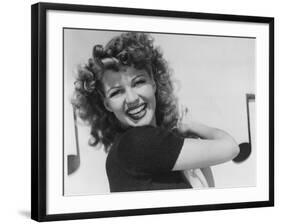 Rita Hayworth-null-Framed Photographic Print