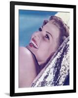 Rita Hayworth-null-Framed Photographic Print