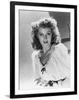 Rita Hayworth-null-Framed Photographic Print