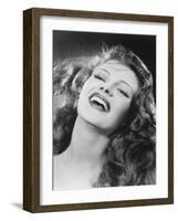 Rita Hayworth-null-Framed Photographic Print