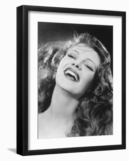 Rita Hayworth-null-Framed Photographic Print