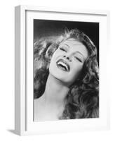 Rita Hayworth-null-Framed Photographic Print