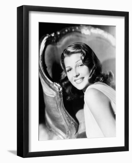 Rita Hayworth-null-Framed Photographic Print