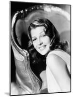 Rita Hayworth-null-Mounted Photographic Print