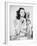 Rita Hayworth-null-Framed Photographic Print