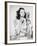 Rita Hayworth-null-Framed Photographic Print