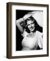 Rita Hayworth-null-Framed Photographic Print