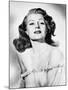 Rita Hayworth-null-Mounted Photographic Print