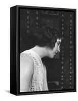 Rita Jolivet (1890-197), English Actress, 1911-1912-null-Framed Stretched Canvas