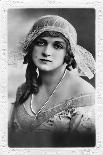 Mabel Sealby, British Actress, C1900s-C1910S-Rita Martin-Giclee Print