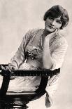 Gladys Cooper (1888-197), English Actress, 1900s-Rita Martin-Mounted Giclee Print