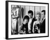 Rita Moreno and George Chakiris Winners of Best Supporting Actor Oscars for "West Side Story"-J^ R^ Eyerman-Framed Premium Photographic Print