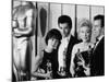 Rita Moreno and George Chakiris Winners of Best Supporting Actor Oscars for "West Side Story"-J^ R^ Eyerman-Mounted Premium Photographic Print