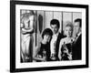 Rita Moreno and George Chakiris Winners of Best Supporting Actor Oscars for "West Side Story"-J^ R^ Eyerman-Framed Premium Photographic Print