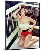 Rita Moreno-null-Mounted Photo