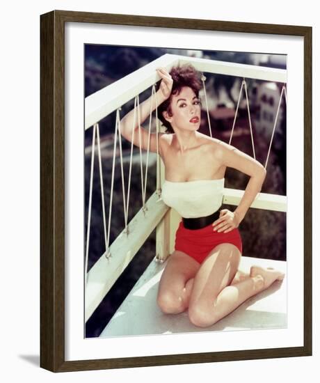 Rita Moreno-null-Framed Photo