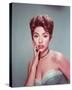 Rita Moreno-null-Stretched Canvas