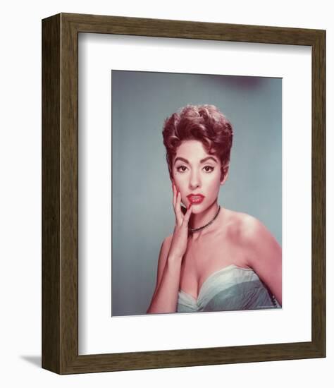 Rita Moreno-null-Framed Photo