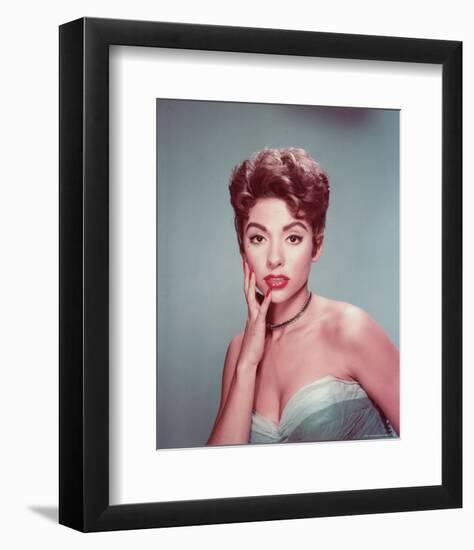 Rita Moreno-null-Framed Photo